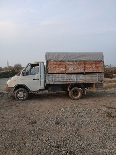 GAZ 33021 1998, 333,333 km - 2.4 l - İmişli