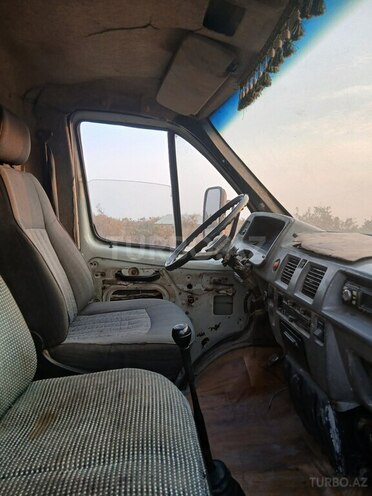 GAZ 33021 1998, 333,333 km - 2.4 l - İmişli