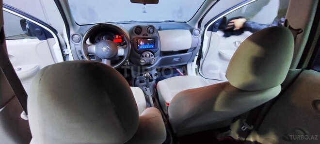 Nissan Micra 2012, 204,000 km - 1.2 l - Bakı