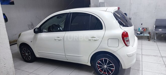 Nissan Micra 2012, 204,000 km - 1.2 l - Bakı