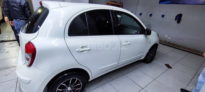 Nissan Micra 2012, 204,000 km - 1.2 l - Bakı