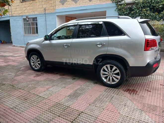Kia Sorento 2011, 216,000 km - 2.0 l - Bakı