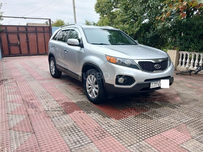 Kia Sorento 2011, 216,000 km - 2.0 l - Bakı