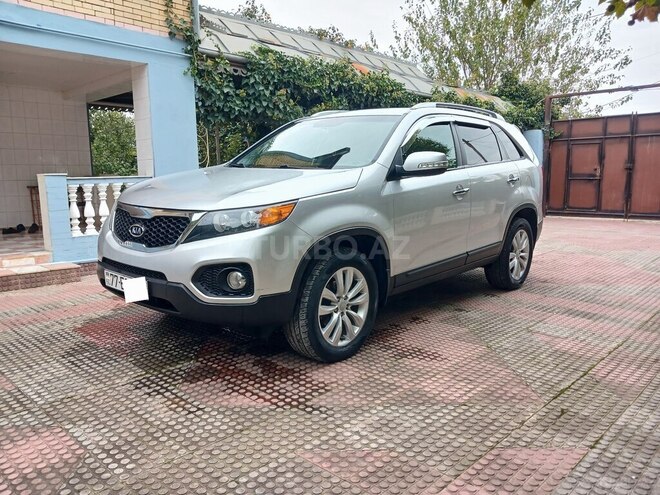 Kia Sorento 2011, 216,000 km - 2.0 l - Bakı
