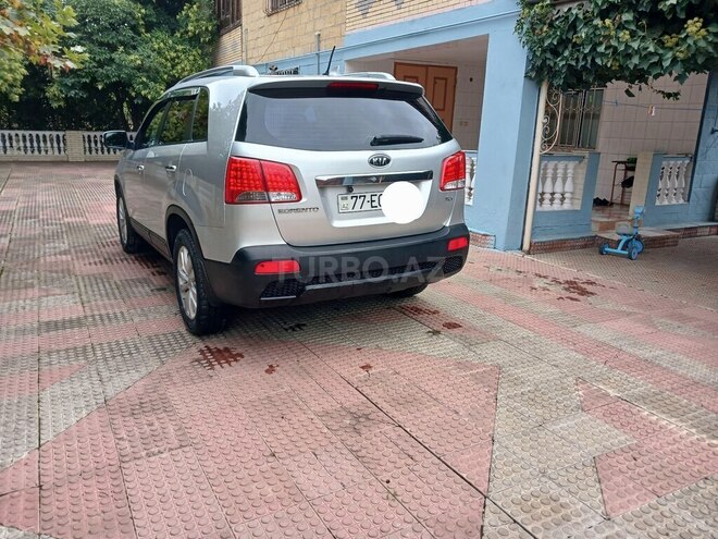 Kia Sorento 2011, 216,000 km - 2.0 l - Bakı