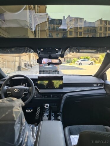 Toyota Camry 2025, 0 km - 2.0 l - Bakı