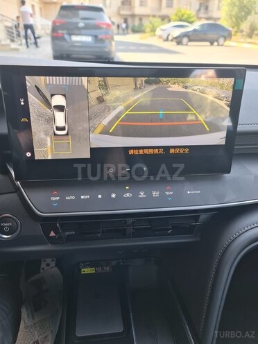 Toyota Camry 2025, 0 km - 2.0 l - Bakı