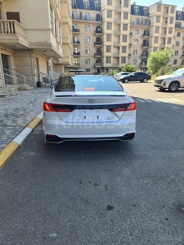 Toyota Camry 2025, 0 km - 2.0 l - Bakı