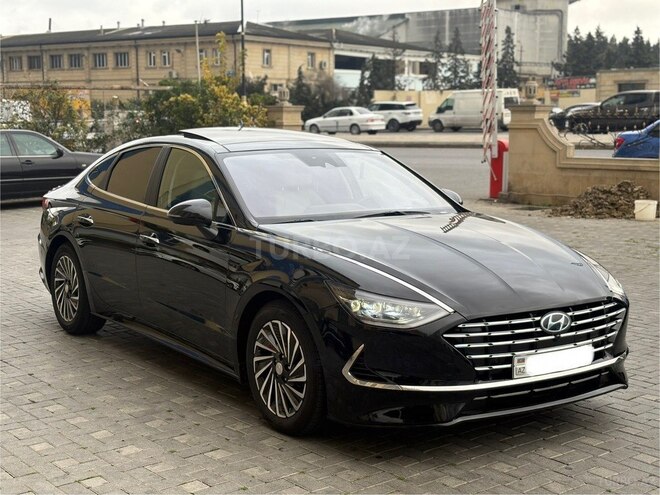Hyundai Sonata 2023, 55,000 km - 2.0 л - Bakı