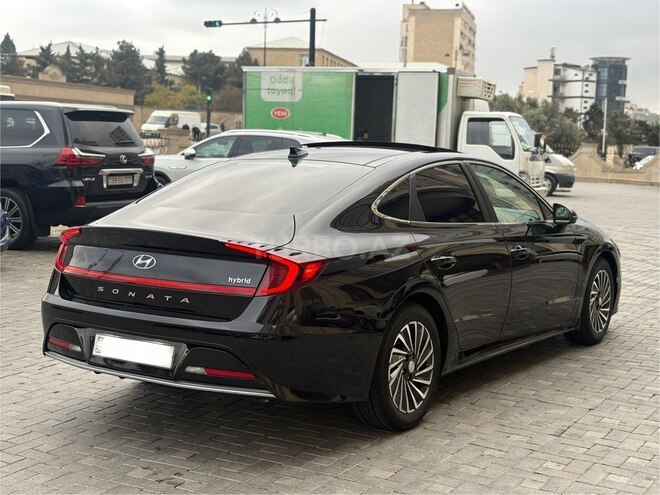 Hyundai Sonata 2023, 55,000 km - 2.0 л - Bakı