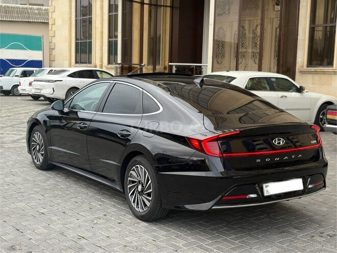 Hyundai Sonata 2023, 55,000 km - 2.0 л - Bakı