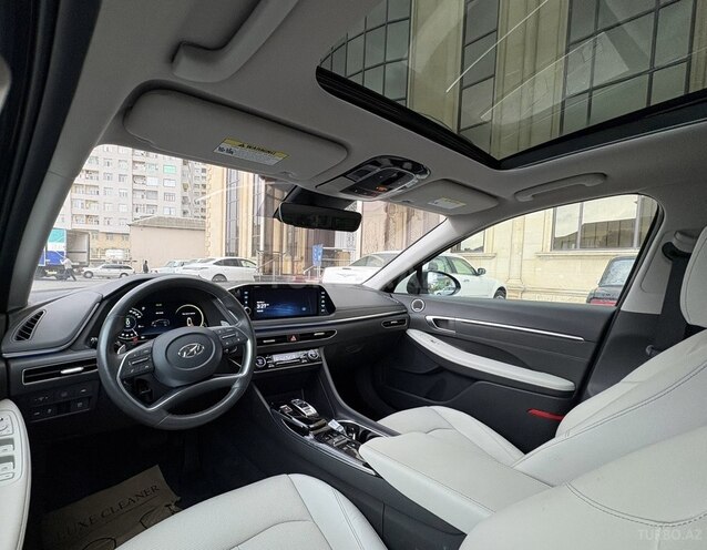 Hyundai Sonata 2023, 55,000 km - 2.0 л - Bakı