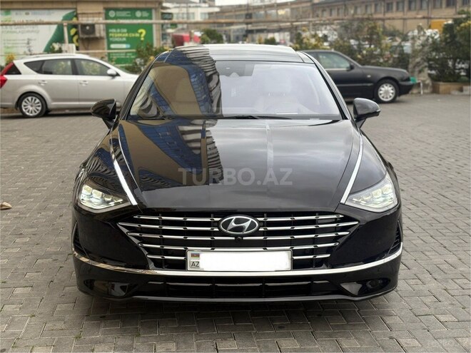 Hyundai Sonata 2023, 55,000 km - 2.0 л - Bakı