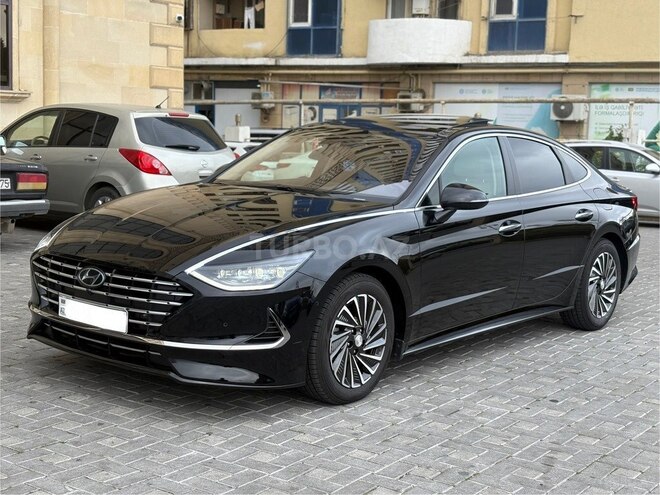Hyundai Sonata 2023, 55,000 km - 2.0 л - Bakı