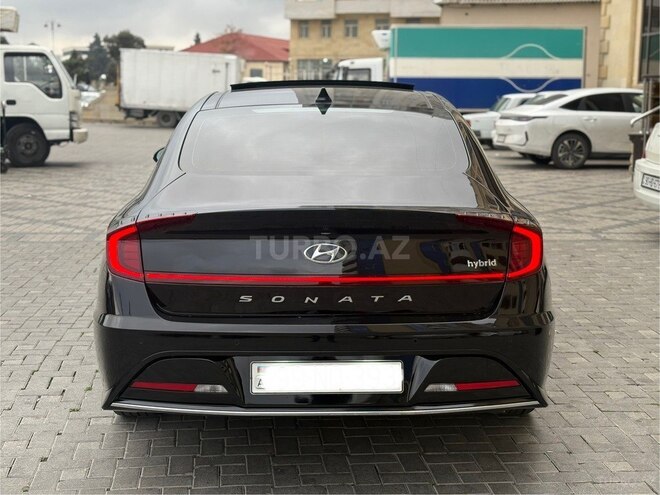 Hyundai Sonata 2023, 55,000 km - 2.0 л - Bakı