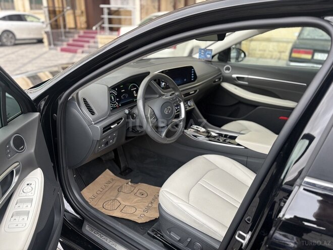Hyundai Sonata 2023, 55,000 km - 2.0 л - Bakı