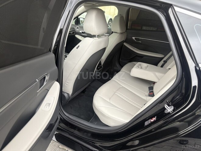 Hyundai Sonata 2023, 55,000 km - 2.0 л - Bakı