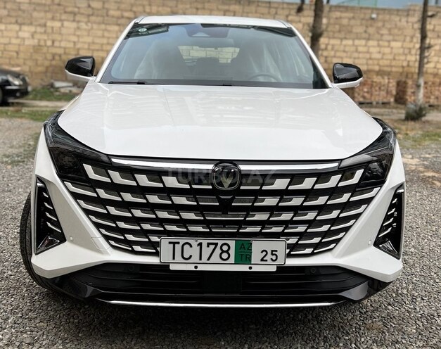 Changan  2025, 0 km - 1.5 л - Bakı