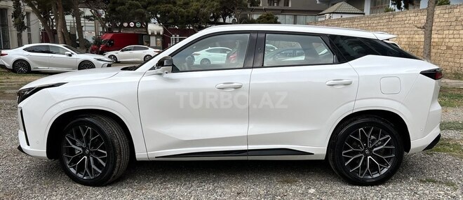 Changan  2025, 0 km - 1.5 л - Bakı