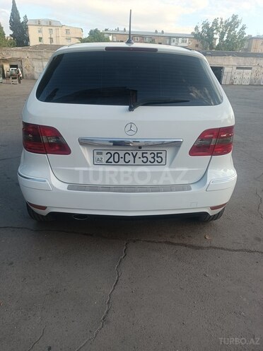 Mercedes B 170 2006, 240,000 km - 1.7 l - Gəncə