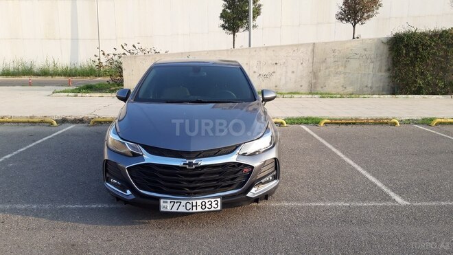 Chevrolet Cruze 2018, 81,156 km - 1.4 л - Bakı