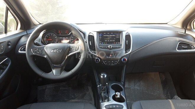 Chevrolet Cruze 2018, 81,156 km - 1.4 л - Bakı