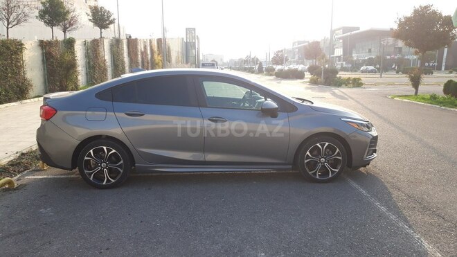 Chevrolet Cruze 2018, 81,156 km - 1.4 л - Bakı