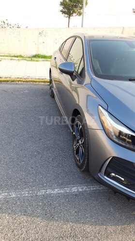 Chevrolet Cruze 2018, 81,156 km - 1.4 л - Bakı