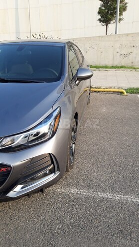 Chevrolet Cruze 2018, 81,156 km - 1.4 л - Bakı