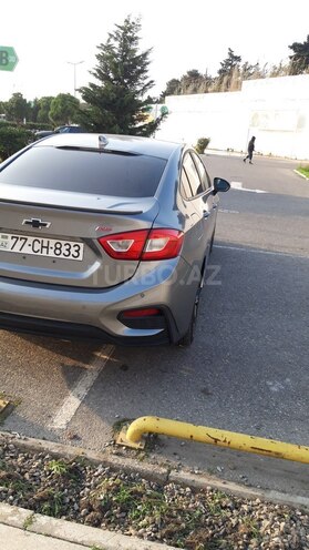 Chevrolet Cruze 2018, 81,156 km - 1.4 л - Bakı