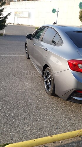 Chevrolet Cruze 2018, 81,156 km - 1.4 л - Bakı