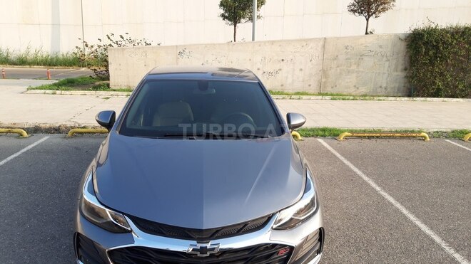 Chevrolet Cruze 2018, 81,156 km - 1.4 л - Bakı