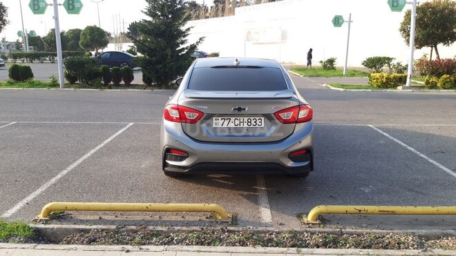 Chevrolet Cruze 2018, 81,156 km - 1.4 л - Bakı