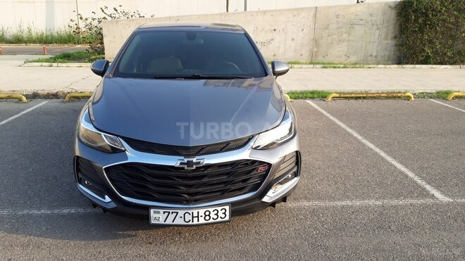 Chevrolet Cruze 2018, 81,156 km - 1.4 л - Bakı