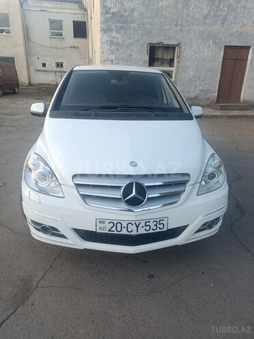 Mercedes B 170 2006, 240,000 km - 1.7 l - Gəncə
