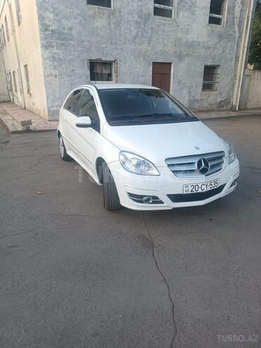 Mercedes B 170 2006, 240,000 km - 1.7 l - Gəncə