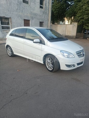 Mercedes B 170 2006, 240,000 km - 1.7 l - Gəncə