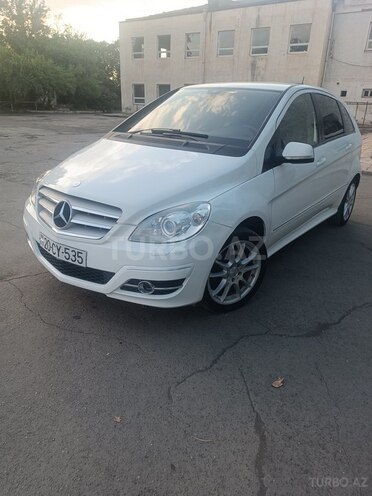 Mercedes B 170 2006, 240,000 km - 1.7 l - Gəncə