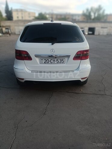 Mercedes B 170 2006, 240,000 km - 1.7 l - Gəncə