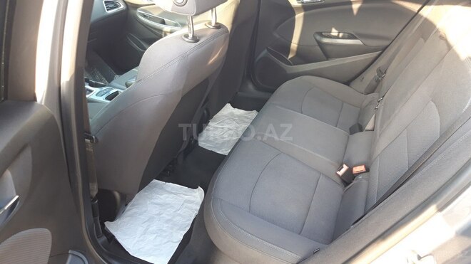 Chevrolet Cruze 2018, 81,156 km - 1.4 л - Bakı