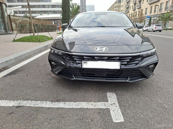 Hyundai Elantra 2025, 3,850 km - 1.6 l - Bakı