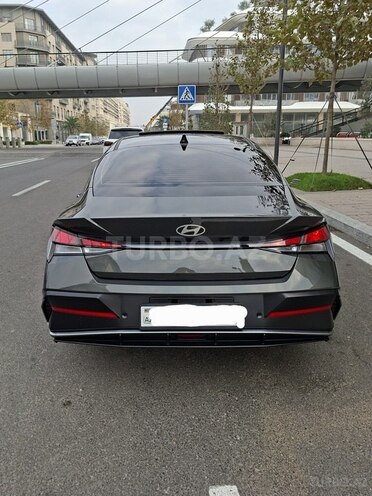 Hyundai Elantra 2025, 3,850 km - 1.6 l - Bakı