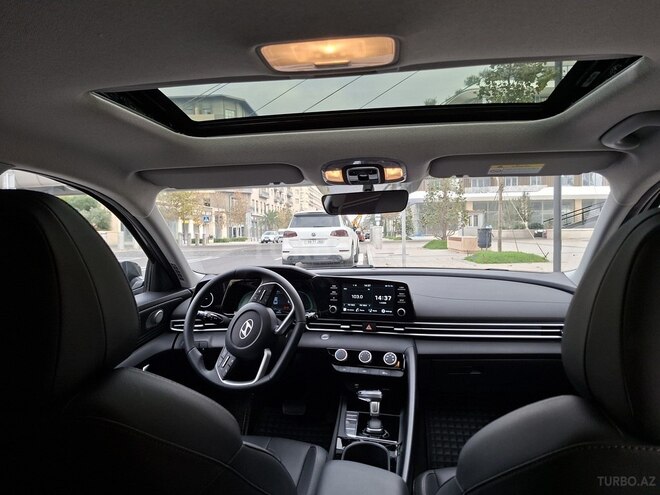 Hyundai Elantra 2025, 3,850 km - 1.6 l - Bakı