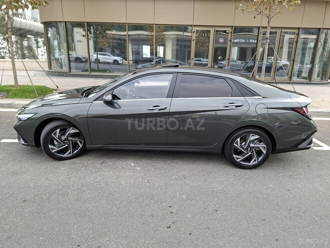 Hyundai Elantra 2025, 3,850 km - 1.6 l - Bakı