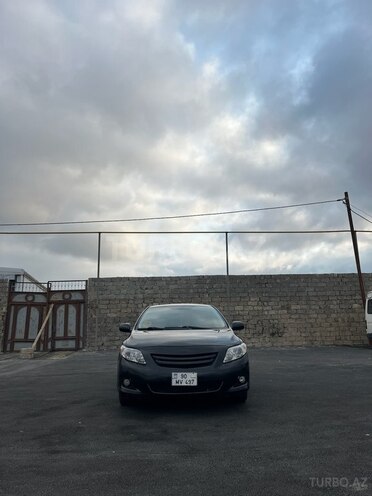Toyota Corolla 2008, 276,000 km - 1.8 l - Bakı
