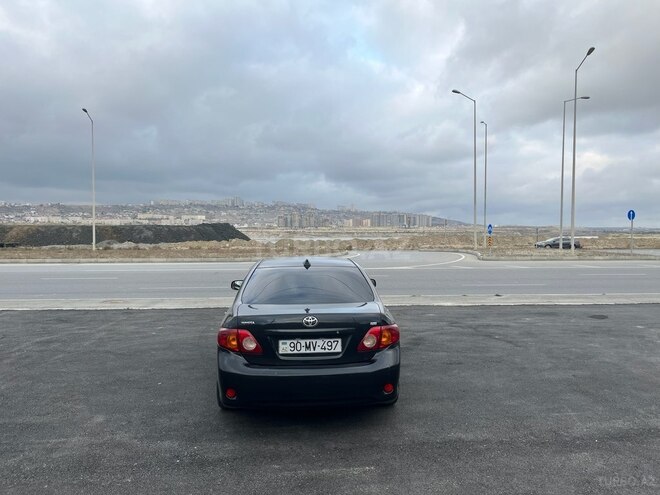 Toyota Corolla 2008, 276,000 km - 1.8 l - Bakı