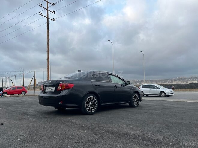 Toyota Corolla 2008, 276,000 km - 1.8 l - Bakı