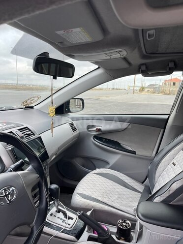 Toyota Corolla 2008, 276,000 km - 1.8 l - Bakı