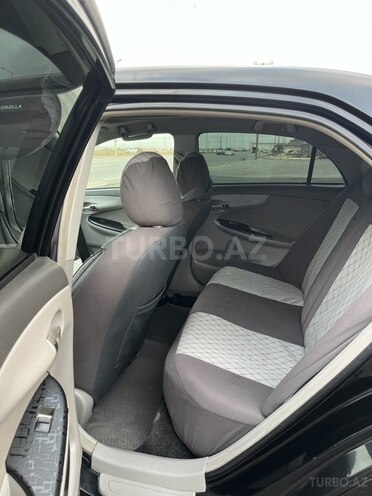 Toyota Corolla 2008, 276,000 km - 1.8 l - Bakı