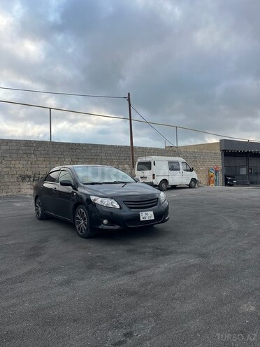 Toyota Corolla 2008, 276,000 km - 1.8 l - Bakı